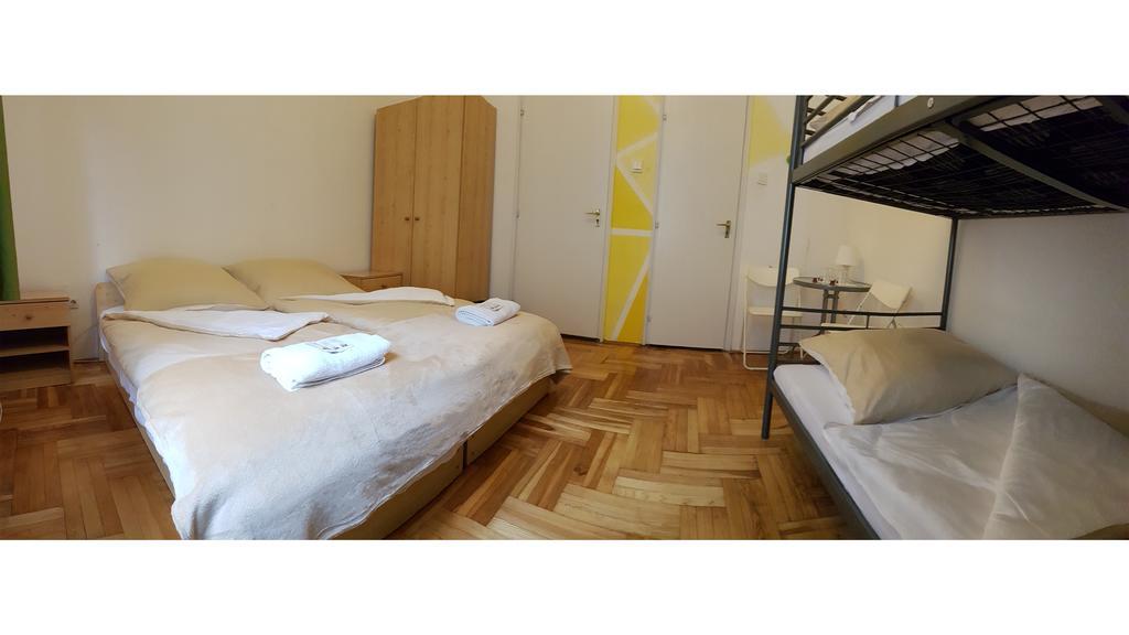 Westend Minihotel Budapeşte Dış mekan fotoğraf