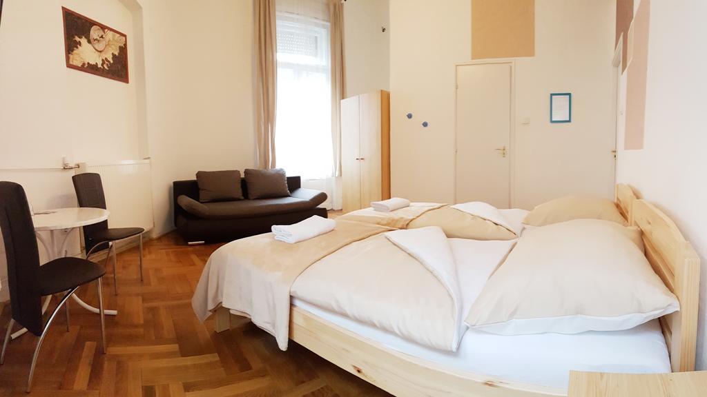 Westend Minihotel Budapeşte Dış mekan fotoğraf