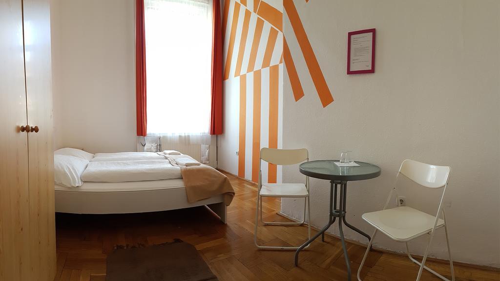 Westend Minihotel Budapeşte Dış mekan fotoğraf