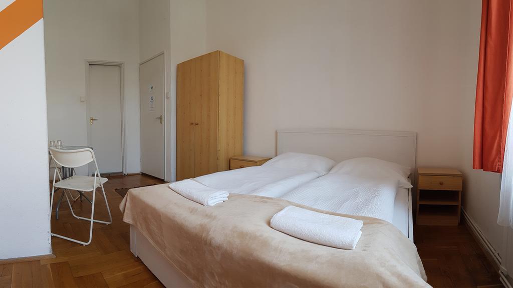 Westend Minihotel Budapeşte Dış mekan fotoğraf