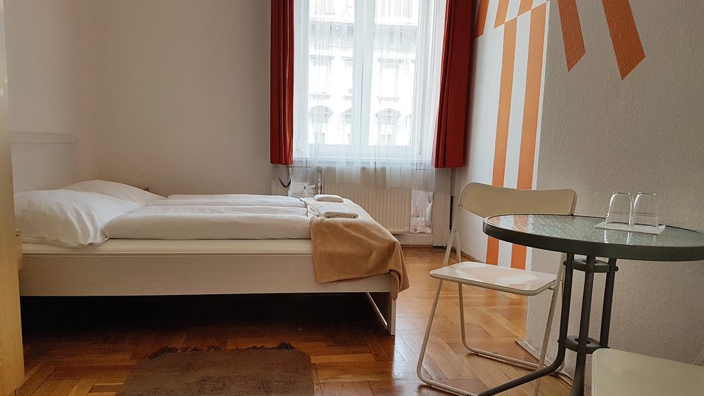 Westend Minihotel Budapeşte Dış mekan fotoğraf