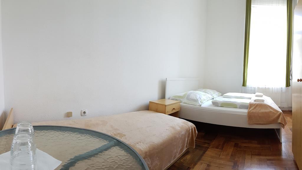 Westend Minihotel Budapeşte Dış mekan fotoğraf