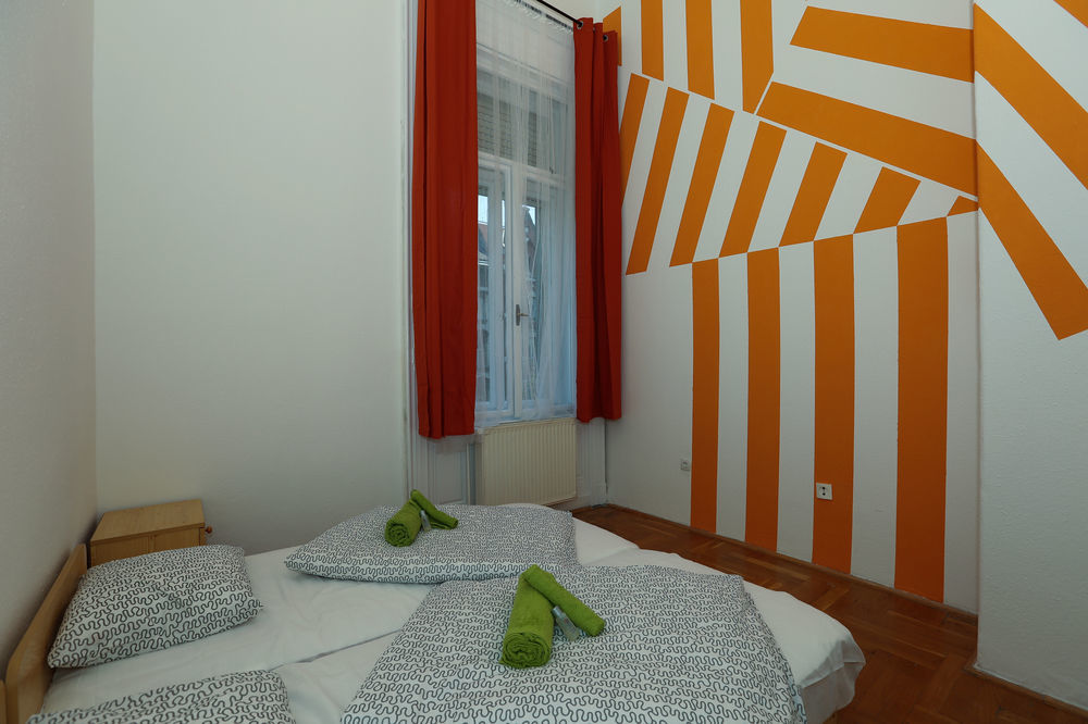 Westend Minihotel Budapeşte Dış mekan fotoğraf