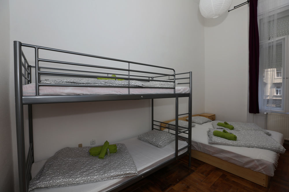 Westend Minihotel Budapeşte Dış mekan fotoğraf