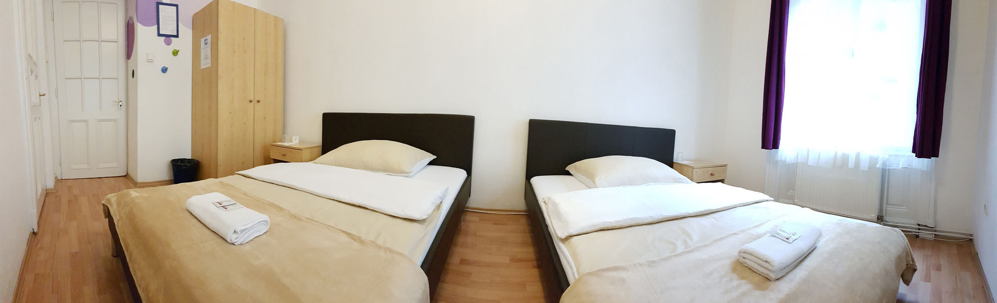 Westend Minihotel Budapeşte Dış mekan fotoğraf